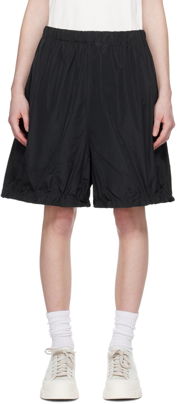 Photo: Sofie D'Hoore Black Pippa Shorts