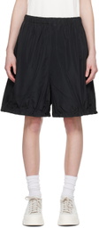 Sofie D'Hoore Black Pippa Shorts