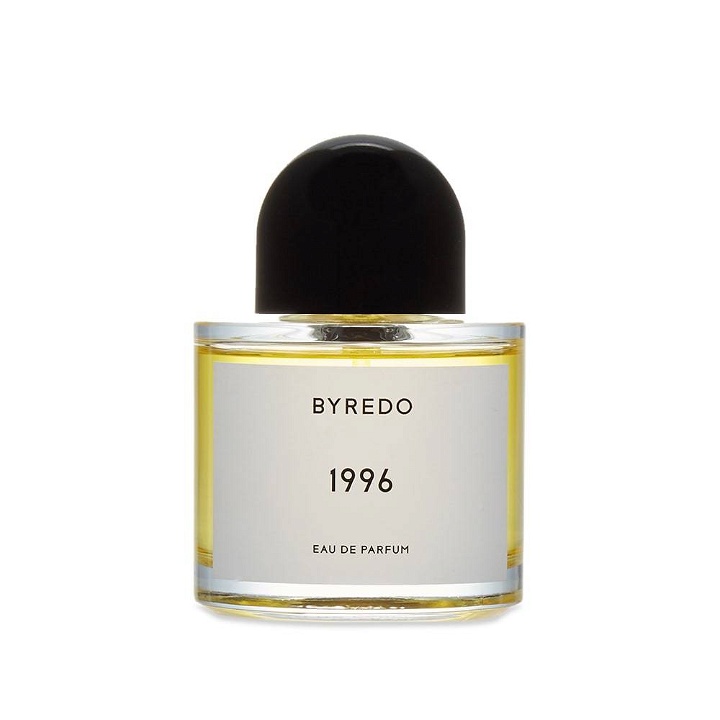 Photo: Byredo 1996 Eau de Parfum