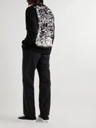 Alexander McQueen - Logo-Print Cotton-Jersey Sweatshirt - Black