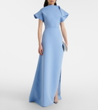 Maticevski Absolve draped gown