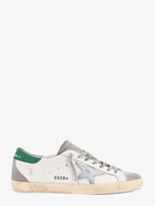 Golden Goose Deluxe Brand Super Star White   Mens