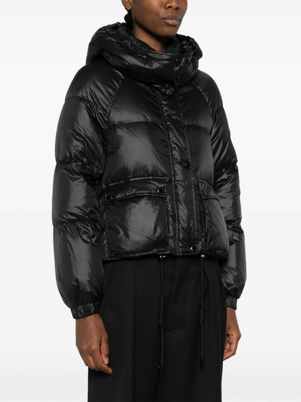 ERMANNO - Short Down Jacket