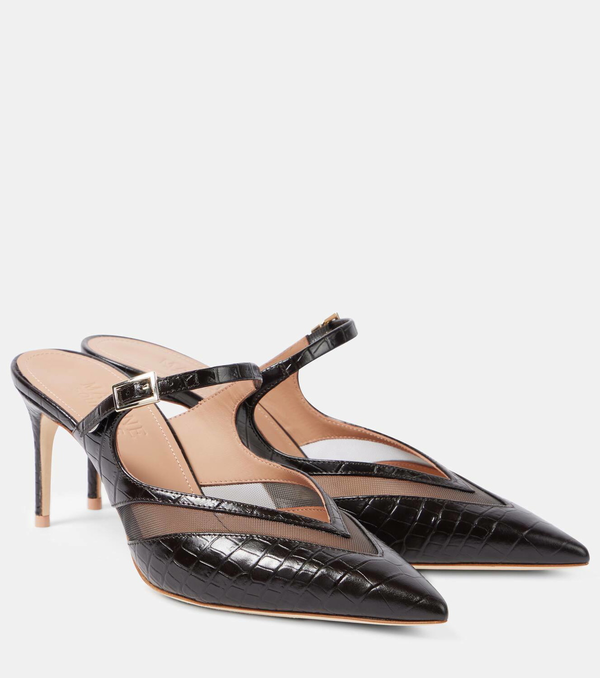 malone souliers silver