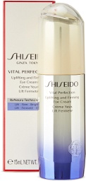 SHISEIDO Vital Perfection Uplifting & Firming Eye Cream, 15 mL