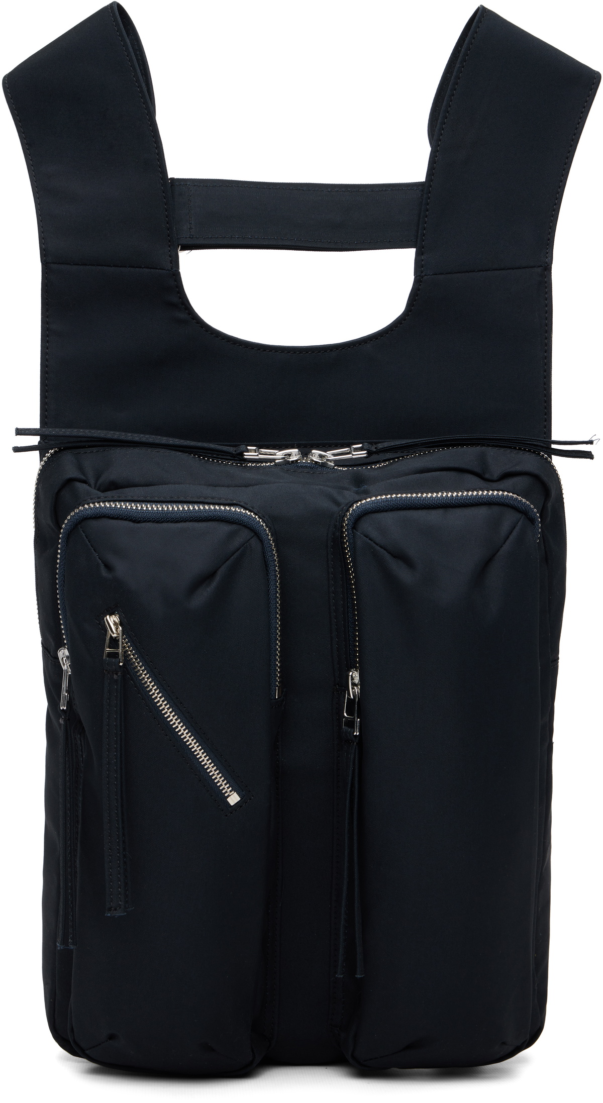 FFFPOSTALSERVICE Black Pod Backpack
