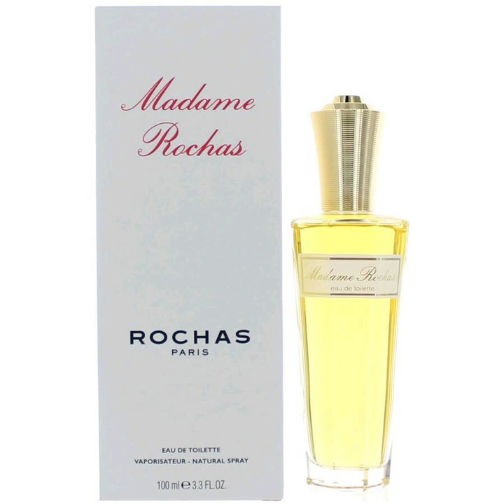 Photo: Rochas Ladies Madame Rochas EDT Spray 3.4 oz Fragrances 3386460078573
