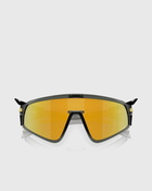 Oakley Latch Panel Grey/Yellow - Mens - Eyewear