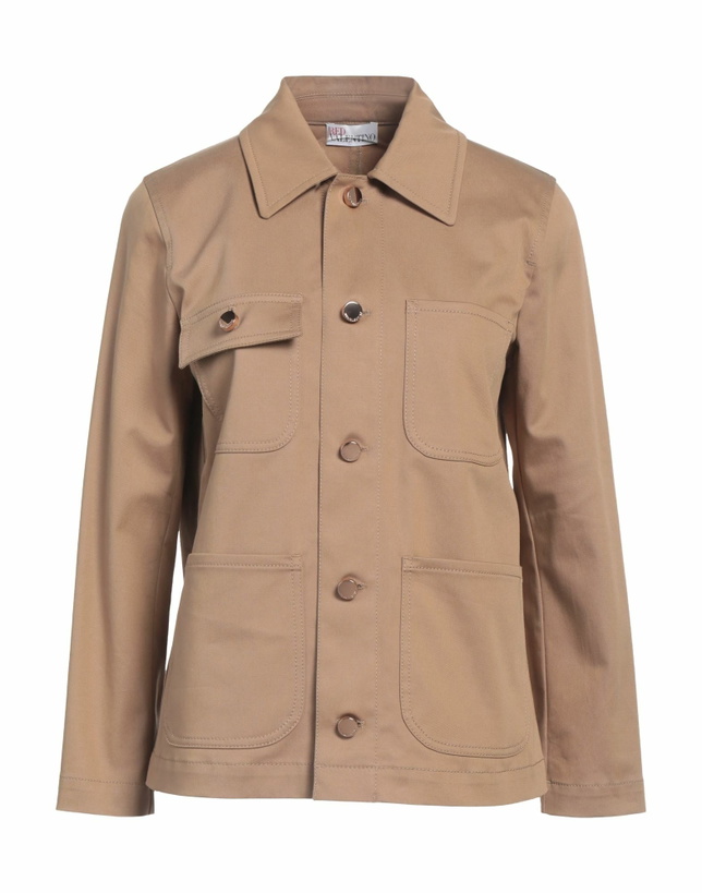 Photo: Red Valentino Womens Jacket Camel