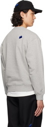 ADER error Gray Product. 35 Sweatshirt