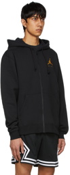 Nike Jordan Black Jumpman Hoodie