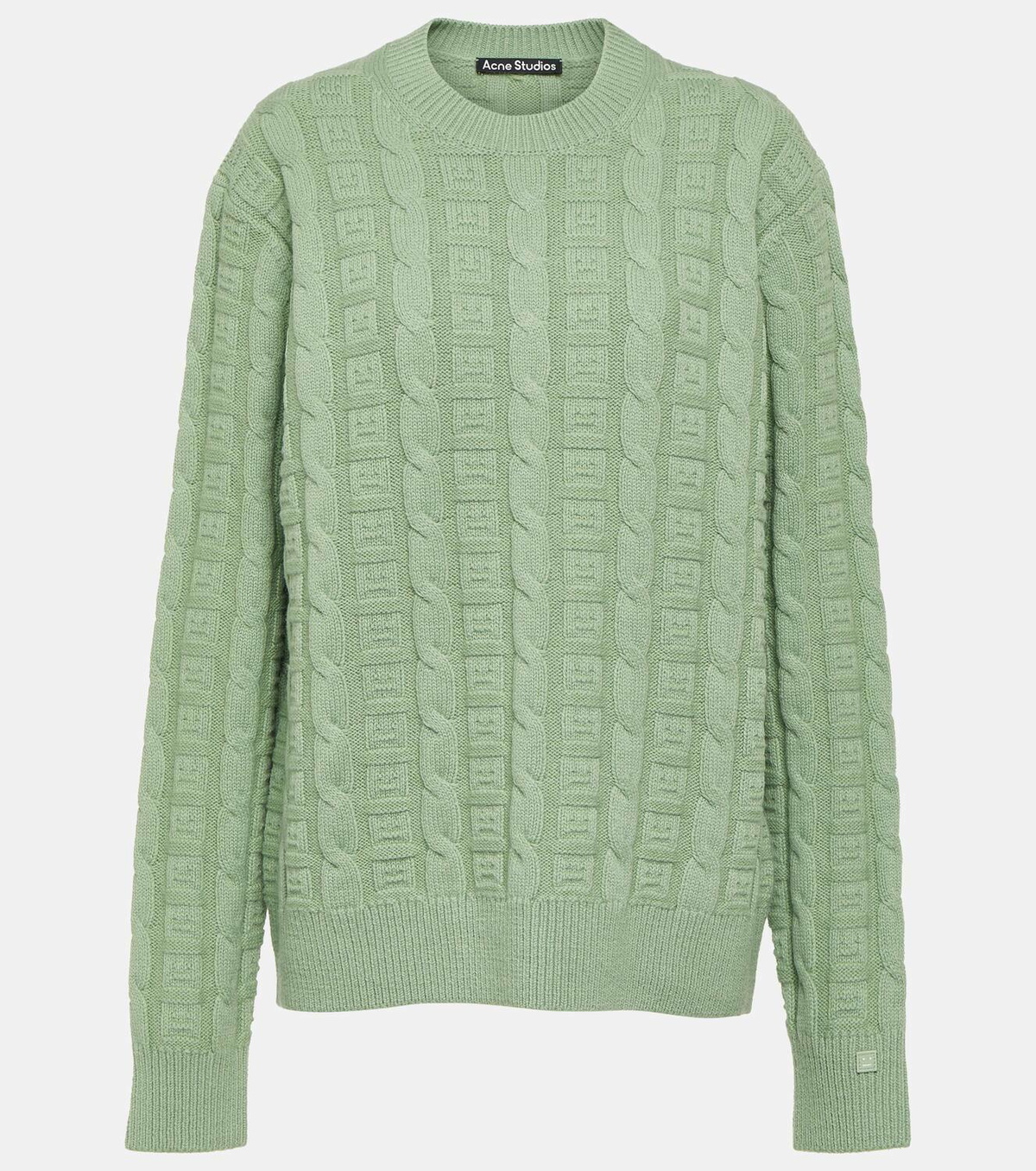 Acne Studios Wool blend sweater Acne Studios