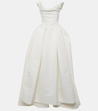 Vivienne Westwood Bridal Nova Bagatelle gown