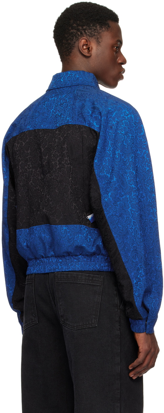 ジャケット・アウター ADERERROR Blue Check Coat Ader Error check-pattern Shirt Jacket | Blue | FARFETCH
