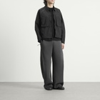 Nike Men's Tech Utility Shirt in Black