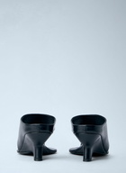 Khaite Marlow Thong Sandals
