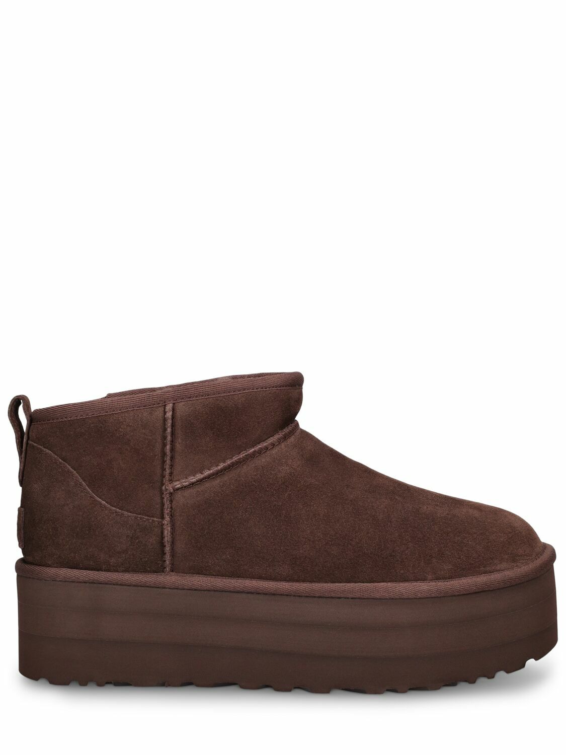 UGG 50mm Classic Ultra Mini Platform Boots Ugg