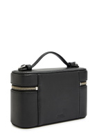 Marc Jacobs The Everyday Vanity Leather Cross-body bag - Black - One Size