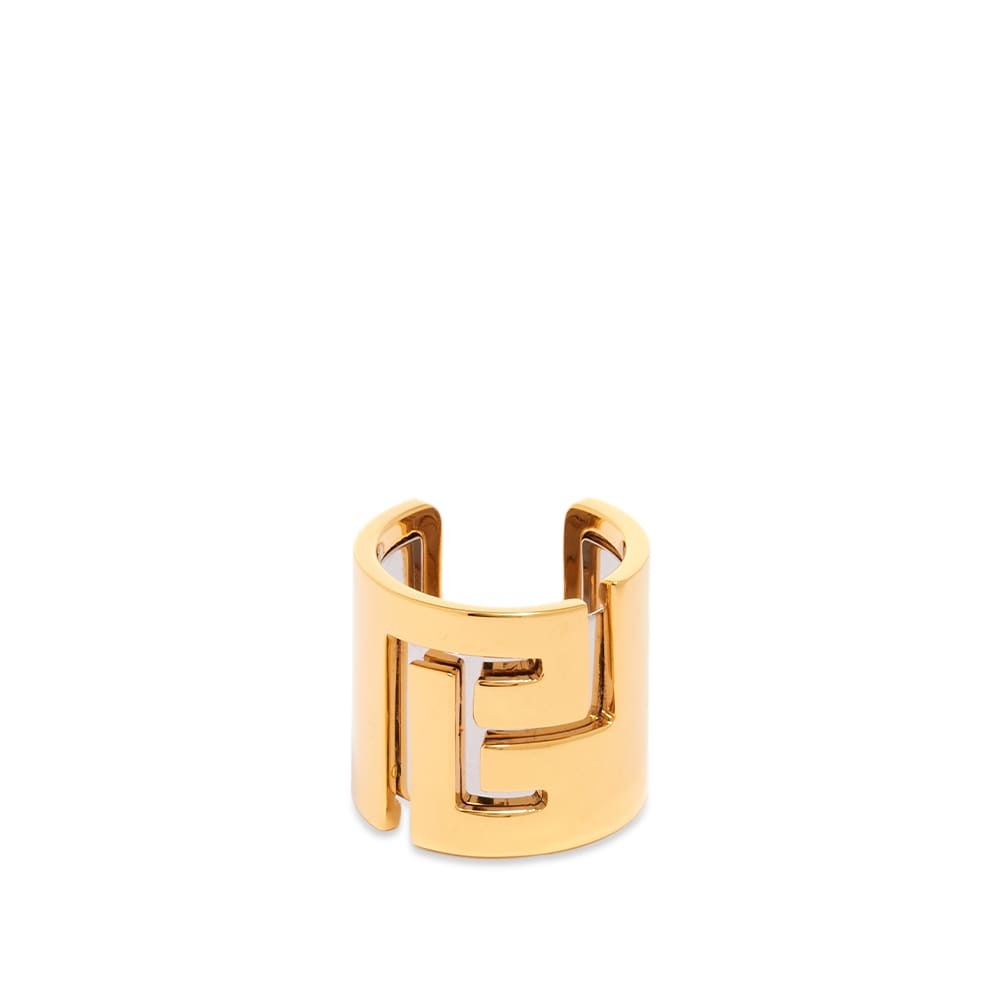 Balmain Rings Balmain Cuff Ring Balmain