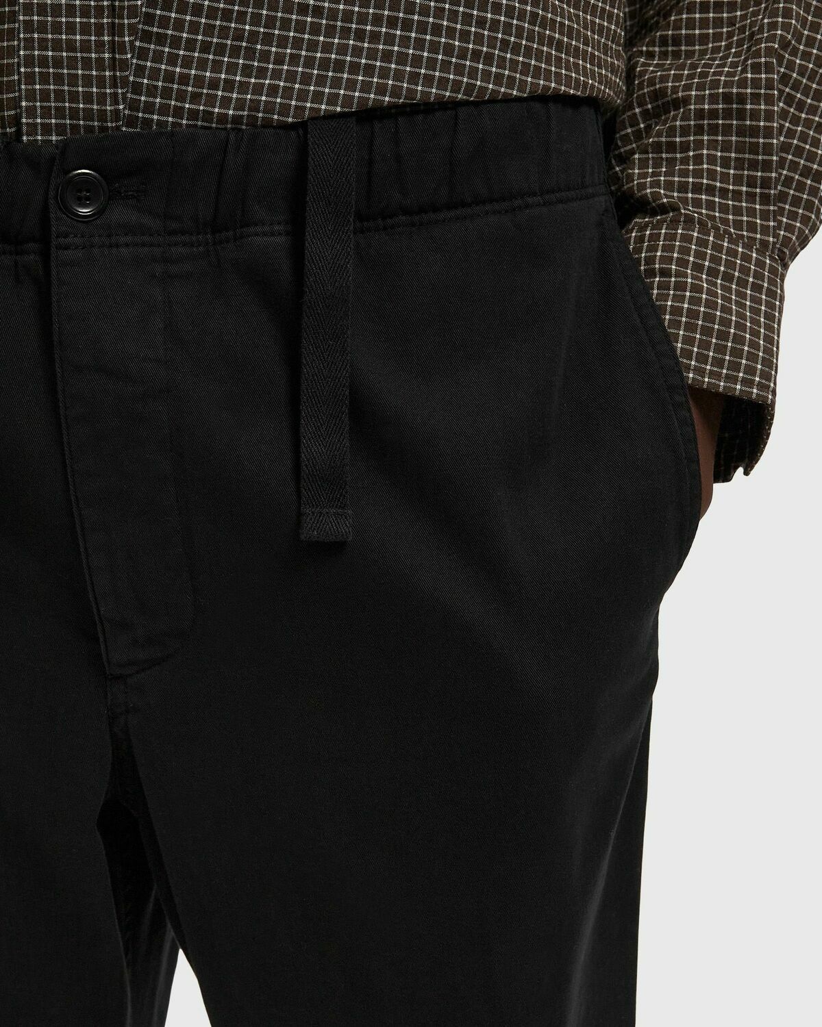 Trysil Regular Organic Stretch Twill Trouser