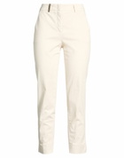 Peserico Icon 4718 Womens Pants Ivory