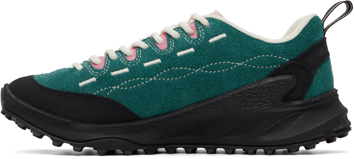 KEEN Green Jasper Zionic Sneakers