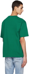 Drôle De Monsieur Green 'Le T-Shirt Holiday Season' T-Shirt