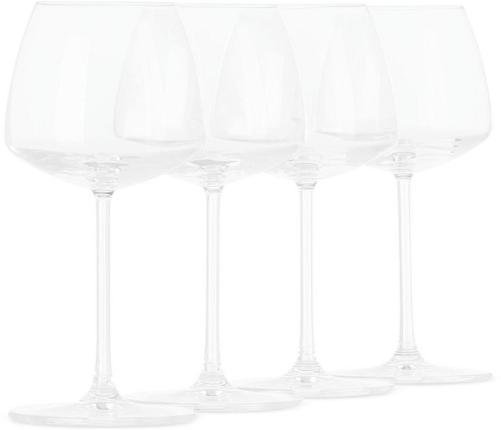 Photo: NUDE Glass Mirage White Wine Set