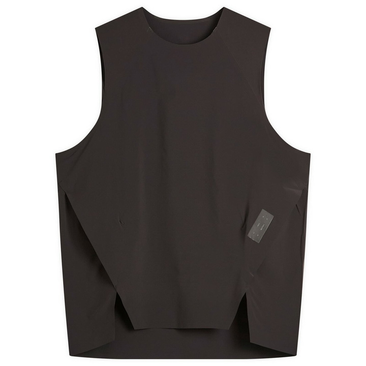 Photo: Puma x Heliot Emil Sleeveless Top in Puma Black