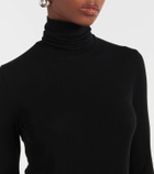 Agolde Pascale jersey turtleneck top