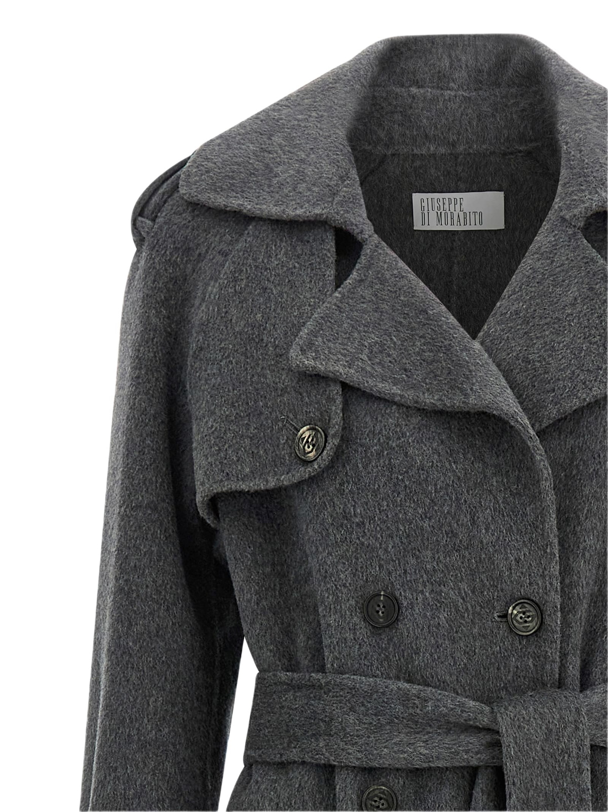 Giuseppe di Morabito Long Coat