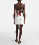 Dolce&Gabbana Carretto miniskirt
