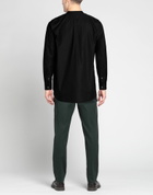 Aspesi Mens Shirt in Black