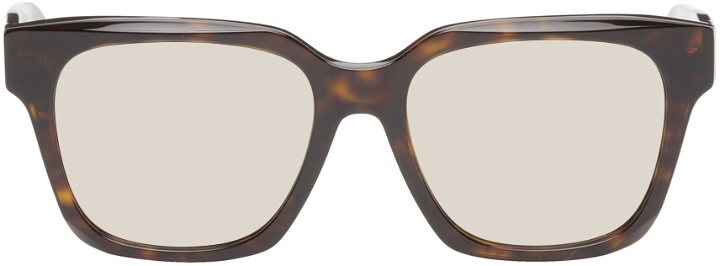 Photo: Givenchy Tortoiseshell Square Sunglasses