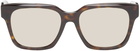 Givenchy Tortoiseshell Square Sunglasses