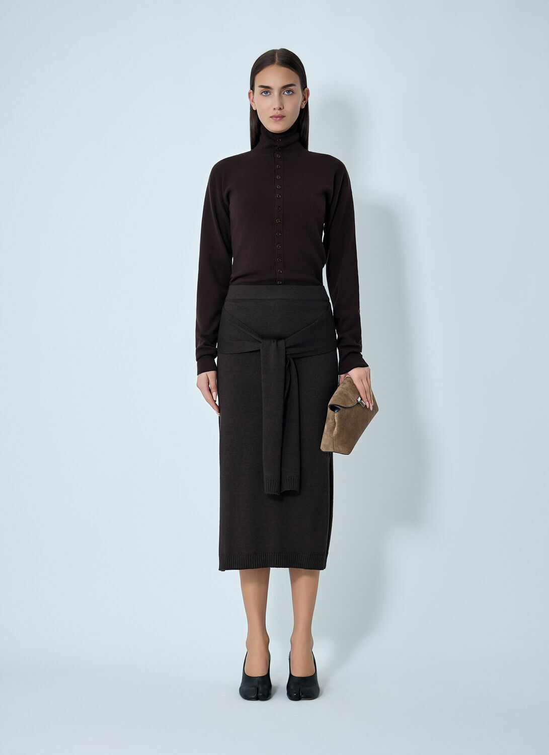 Lemaire Button-Down Cardigan