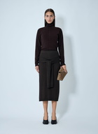 Lemaire Button-Down Cardigan