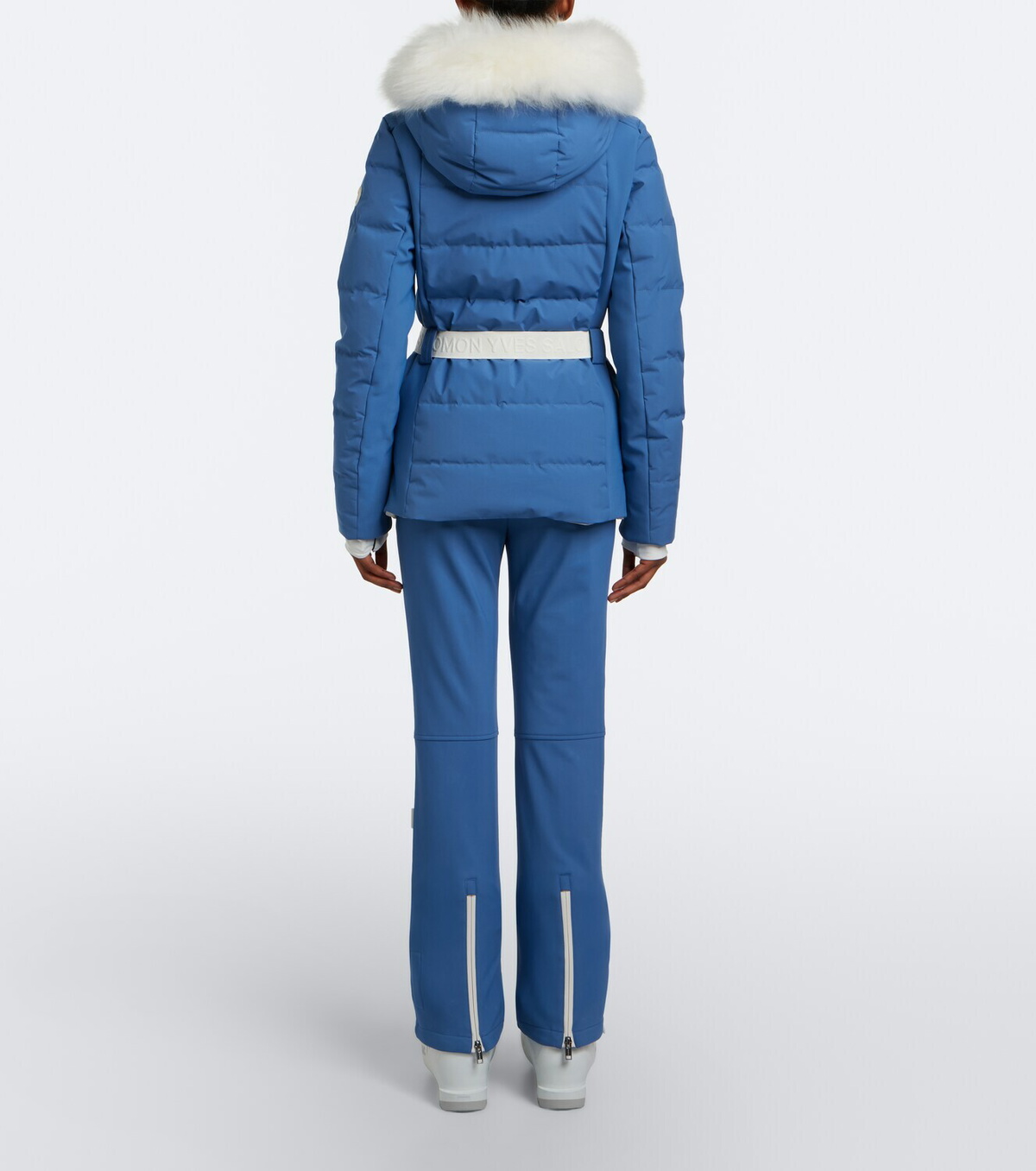 Yves Salomon Flared ski pants