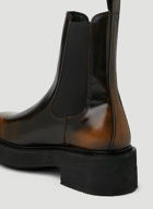 Ortega II Boots in Brown