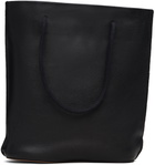 ABRA Black Shopping Ballerina Boots