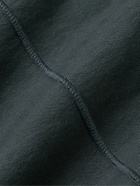 The Row - Stanley Cotton-Jersey Hoodie - Gray