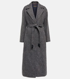 Loro Piana - Henrik belted cashmere coat