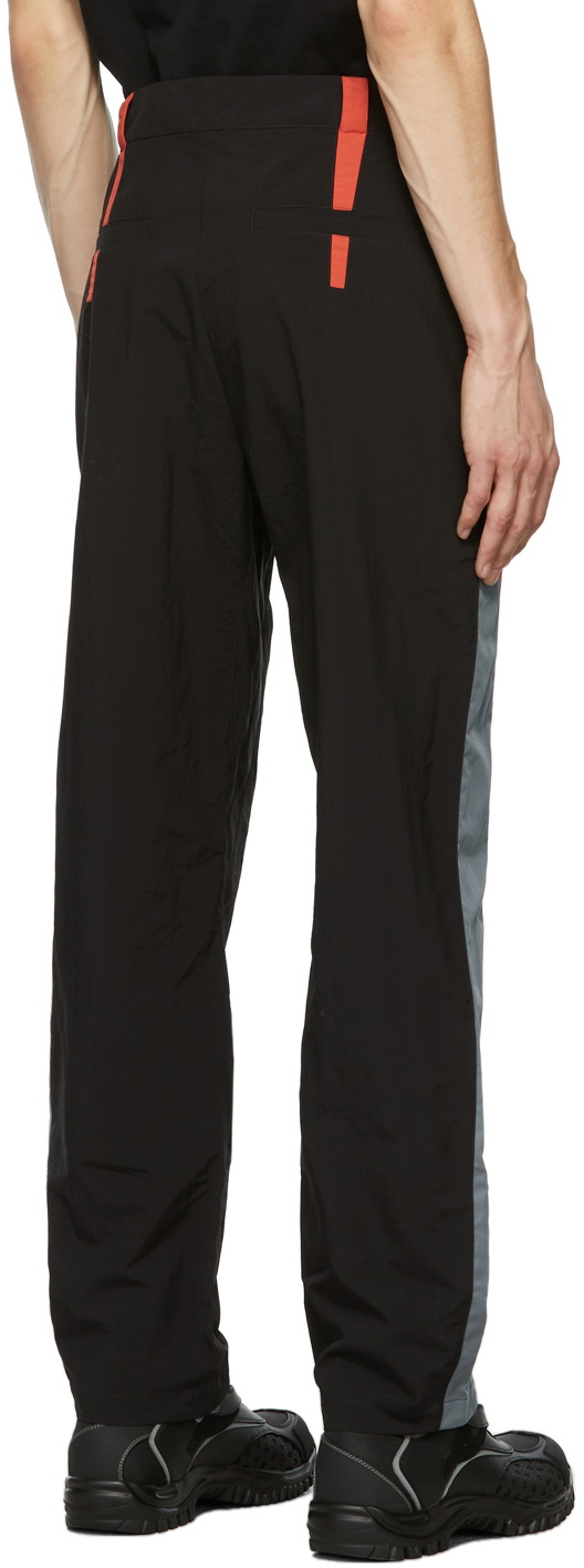 パンツ KIKOKOSTADINOV 21AW JETHRA TROUSERS Kiko Kostadinov(キココスタディノフ) JETHRA TROUSERSツイード