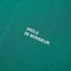Drôle de Monsieur Classic Drawstring Tech Popover Hoody