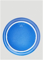 Dinner Plate in Blue