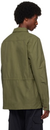 PS by Paul Smith Khaki Four-Pocket Jacket