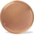 Tom Dixon - Brew Copper-Plated Stainless Steel Tray - Men - Copper