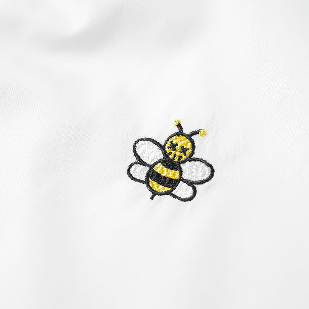 Dior Homme X KAWS Short Sleeve Bee Logo Shirt Dior Homme Dior Homme X KAWS Short Sleeve Bee Logo Shirt Dior Homme