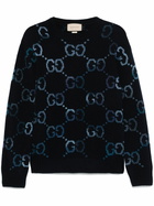 Gucci GG Intarsia Sweater