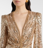 Jenny Packham Darcy embellished gown